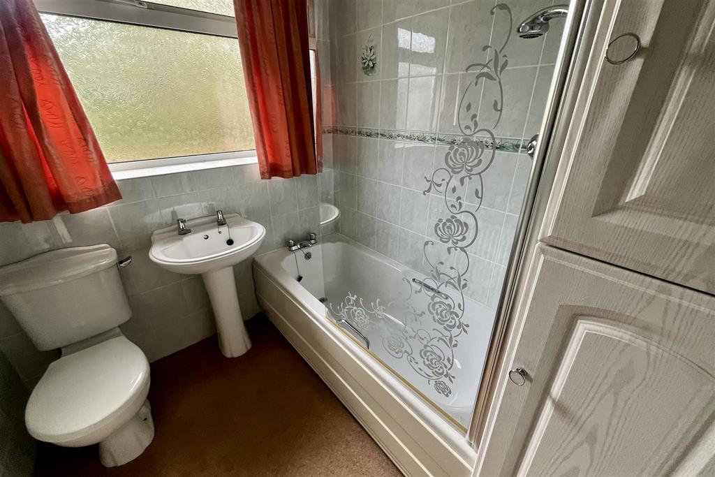 House bathroom