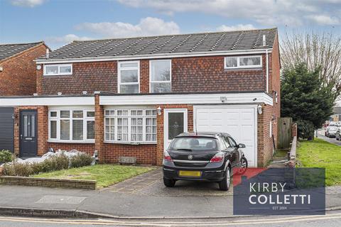 3 bedroom semi-detached house for sale, Winford Drive, Broxbourne