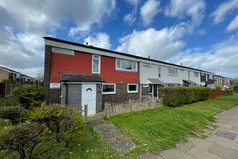 3 bedroom end of terrace house for sale, Wisden Road, Stevenage