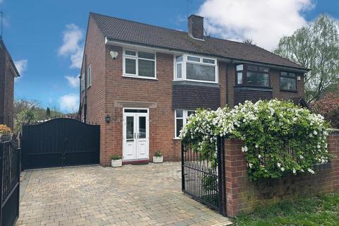 3 bedroom semi-detached house for sale, Moor Road, Manchester