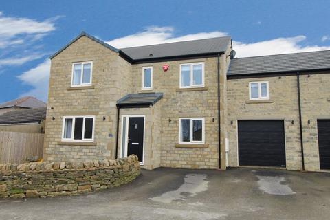 5 bedroom semi-detached house for sale, The Meadows, Long Lee, Keighley, BD21