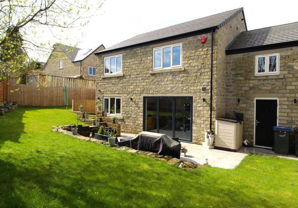 The Meadows, Long Lee, Keighley, BD21 5 bed semidetached house for