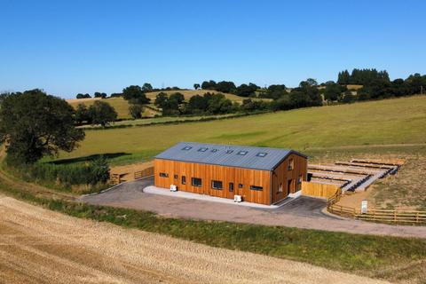 4 bedroom barn conversion for sale, Taits Hill, Stinchcombe, Dursley, GL11 6BN