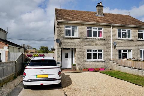 3 bedroom semi-detached house for sale, Quemerford, Calne