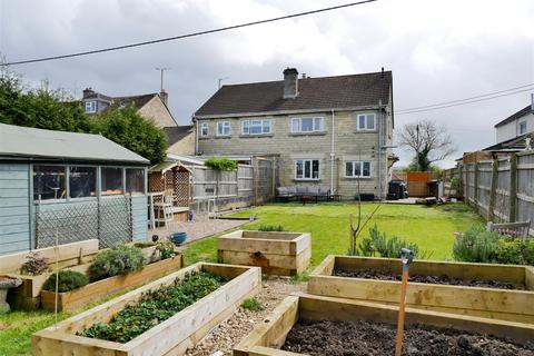 3 bedroom semi-detached house for sale, Quemerford, Calne