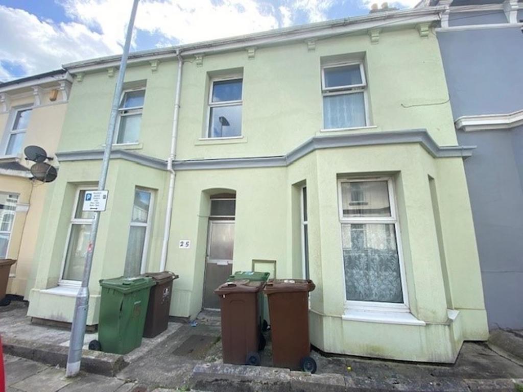 Sydney Street, Plymouth PL1 7 bed terraced house for sale £300,000