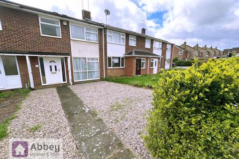 3 bedroom terraced house for sale, Ranton Way, Leicester