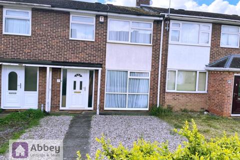 3 bedroom terraced house for sale, Ranton Way, Leicester