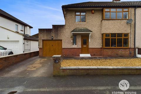 3 bedroom semi-detached house for sale, Whalley Road, Great Harwood, Blackburn, BB6
