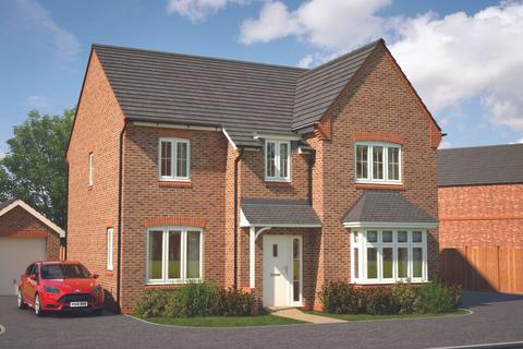 5 bedroom detached house for sale, Plot 80, Birch at Partridge Walk, Partridge Walk ST16