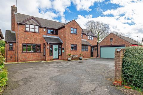 5 bedroom detached house for sale, Stoneleigh Gardens, Grappenhall, Warrington