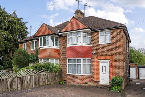 3 bedroom semi-detached house to rent, Walmington Fold, Woodside Park