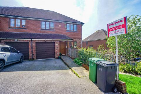 38 Beachy Head View, St Leonards-on-sea, TN38 8EW