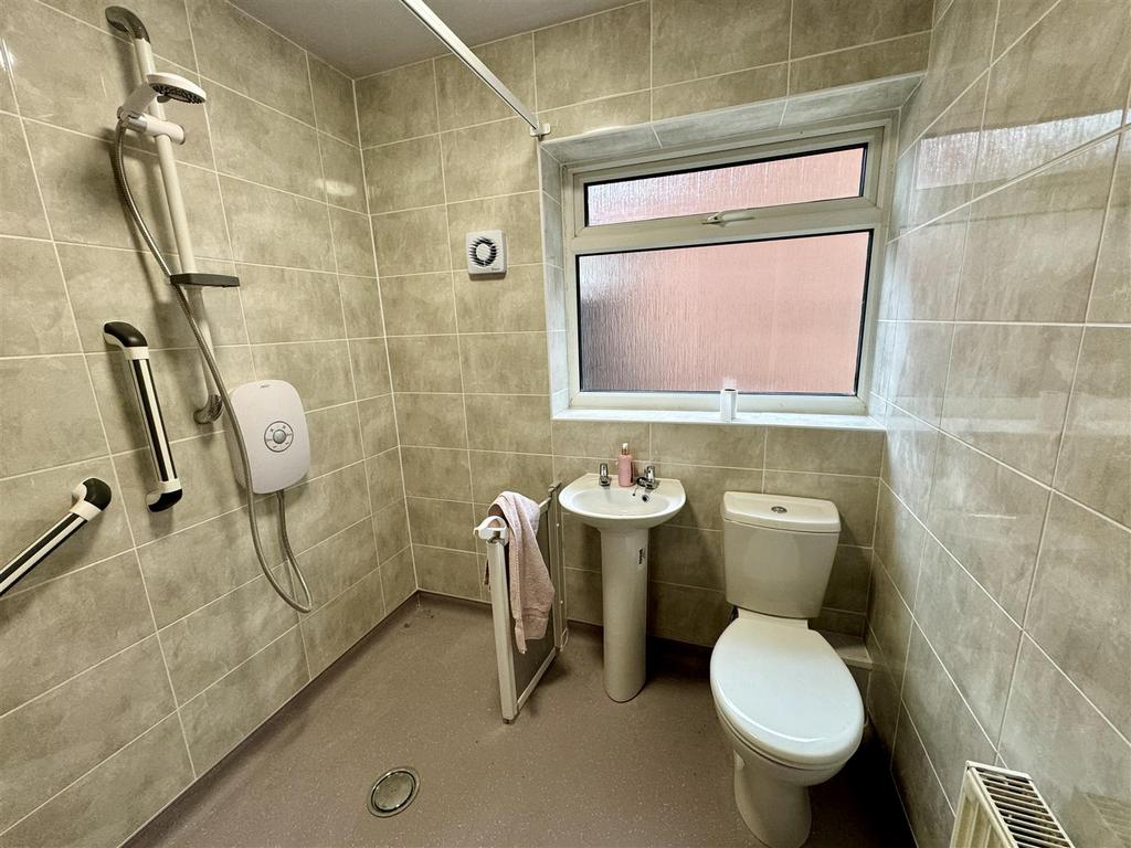 Wet room/w.c
