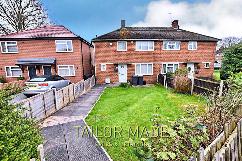 Road North, Keresley End... 3 bed semidetached house for sale