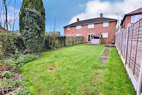 24d Bennetts Road North, Keresley End, Coventry, CV7 8LA