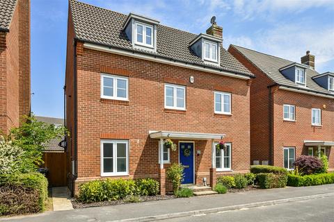18 Harris Way, North Baddesley, Southampton, SO52 9PA