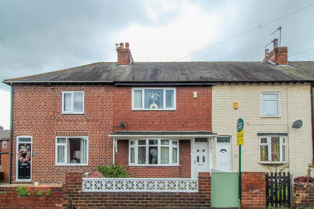 Wheatley Avenue, Normanton WF6 2 bed terraced house for sale £155,000
