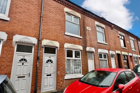 2 bedroom terraced house for sale, Broadhurst Street, Leicester LE4