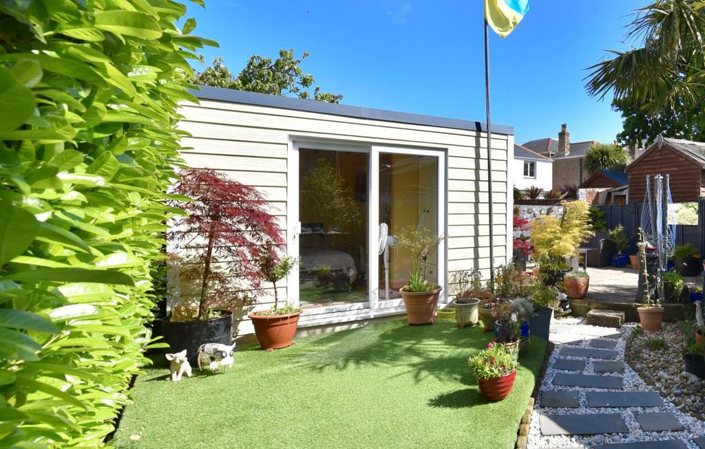Garden Chalet