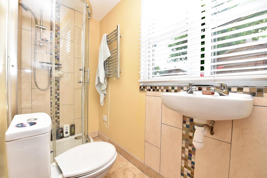 Chalet Shower Room