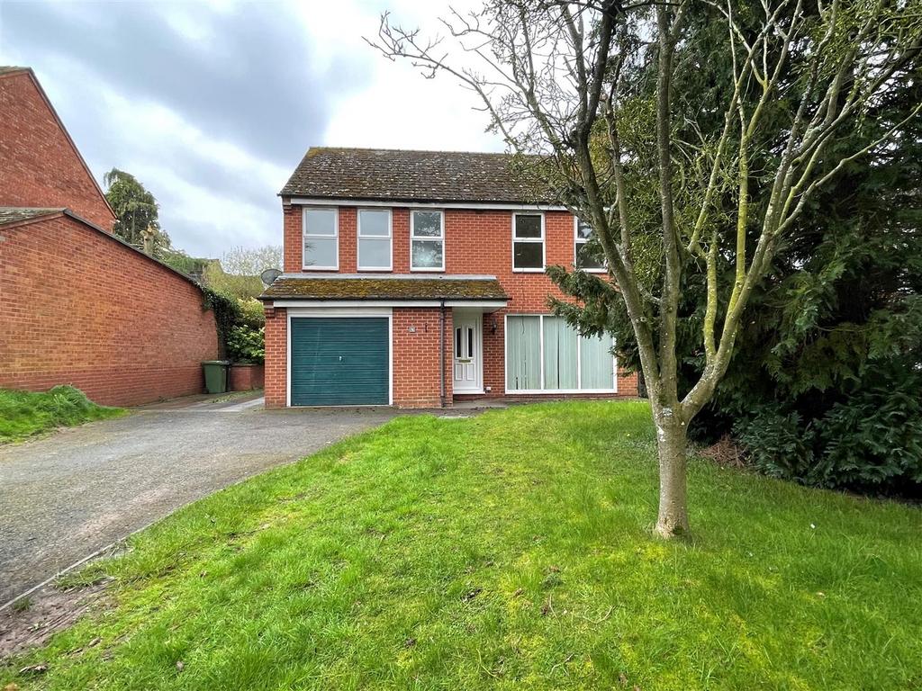 Lilac Grove, Luston 4 bed detached house for sale £360,000