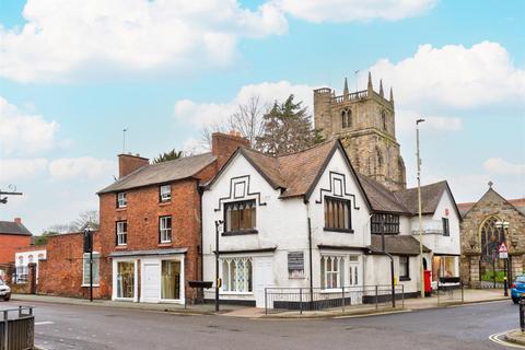 Property for sale, Church Street, Oswestry