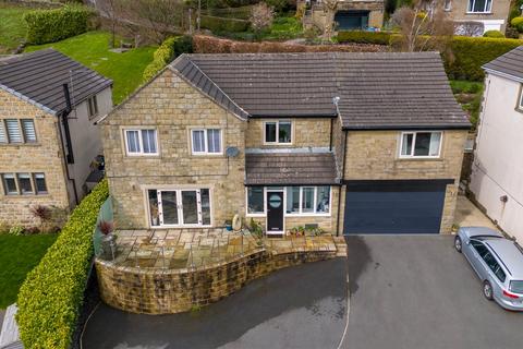 5 bedroom detached house for sale, Allergill Park, Holmfirth HD9