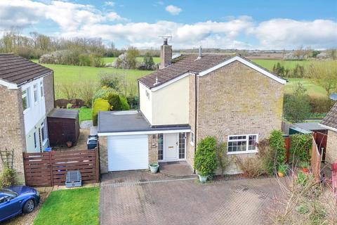 4 bedroom detached house for sale, Broad Green Close, Chevington