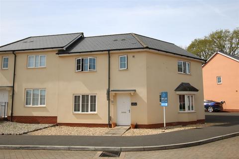 3 bedroom semi-detached house for sale, Sandoe Way, Exeter