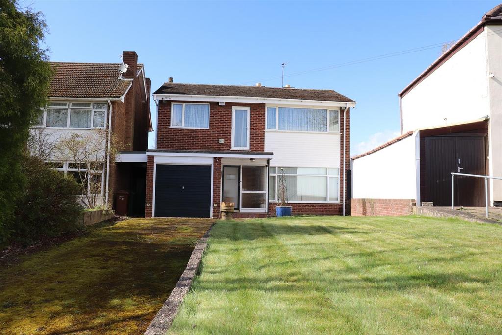Cartbridge Lane, Rushall 3 bed detached house for sale £295,000