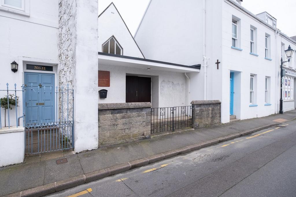 Dorset Street, St Helier, Jersey, JE2 1 bed character property for sale