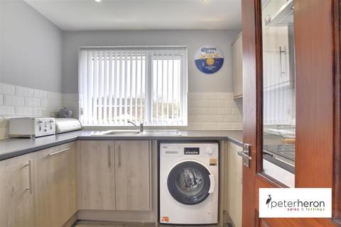 2 bedroom flat for sale, Milcombe Close, Moorside, Sunderland