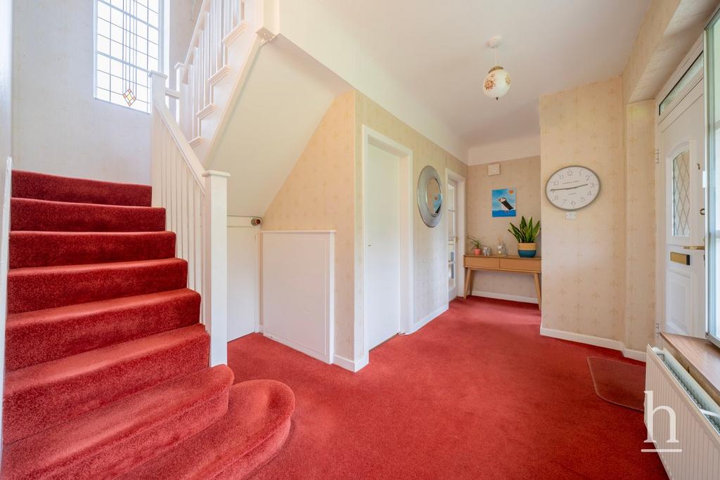 Column Road, West Kirby CH48 3 bed detached house for sale £700,000
