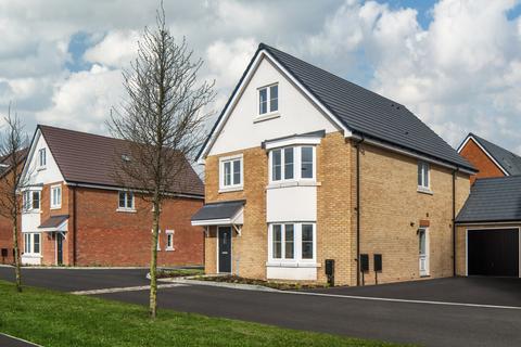 5 bedroom link detached house for sale, Plot 281, Sidlesham Plot 281 at Shopwyke Lakes, Chichester Sheerwater Way, Chichester PO20 2JQ PO20 2JQ