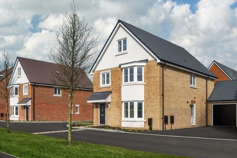 5 bedroom link detached house for sale, Plot 281, Sidlesham Plot 281 at Shopwyke Lakes, Chichester Sheerwater Way, Chichester PO20 2JQ PO20 2JQ