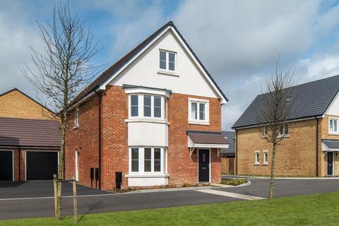 5 bedroom link detached house for sale, Plot 263, Sidlesham Plot 263 at Shopwyke Lakes, Chichester Sheerwater Way, Chichester PO20 2JQ PO20 2JQ