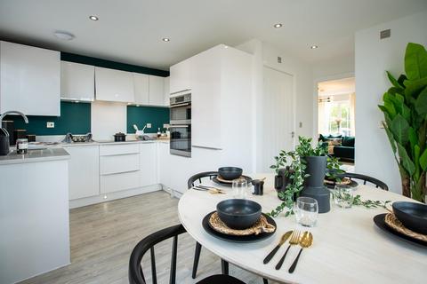 3 bedroom end of terrace house for sale, The Braxton - Plot 318 at Heathy Wood, Heathy Wood, Heathy Wood RH10