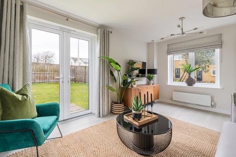 3 bedroom semi-detached house for sale, The Boswell - Plot 339 at Newton Farm, Newton Farm, off Lapwing Drive G72