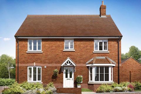 4 bedroom detached house for sale, The Trusdale - Plot 68 at High Leigh Garden Village, High Leigh Garden Village, High Leigh Garden Village EN11