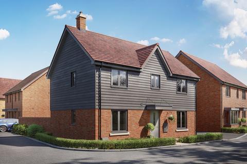 4 bedroom detached house for sale, The Rossdale - Plot 94 at Oakapple Place, Oakapple Place, Bridle Way ME16