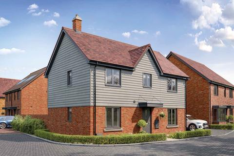 4 bedroom detached house for sale, The Rossdale - Plot 94 at Oakapple Place, Oakapple Place, Bridle Way ME16