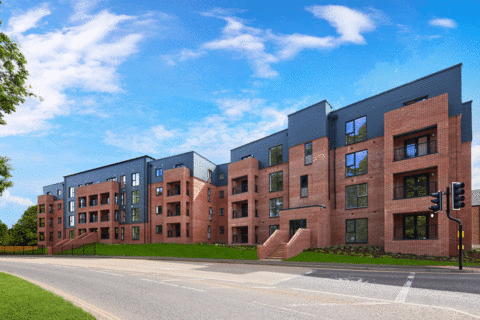 Plot 222, The Millard - Third Floor at Jessop Park, Bristol, Orchard Avenue off William Jessop Way, Hartcliffe BS13