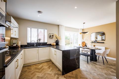 4 bedroom detached house for sale, Plot 53, The Peele at Keyworth Rise, Bunny Lane NG12