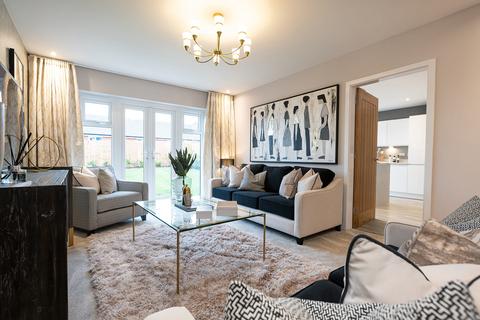 4 bedroom detached house for sale, Plot 203, The Harwood at The Asps, Banbury Road CV34