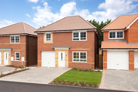 4 bedroom detached house for sale, Windermere at South Fields Stobhill, Morpeth NE61