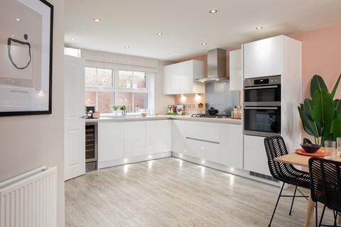 4 bedroom detached house for sale, Toller at Bertone Gardens Hanwood Park - Warkton Lane Entrance, Sulgrave Street, Barton Seagrave, Kettering NN15