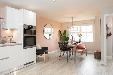4 bedroom detached house for sale, Toller at Bertone Gardens Hanwood Park - Warkton Lane Entrance, Sulgrave Street, Barton Seagrave, Kettering NN15