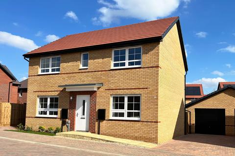 4 bedroom detached house for sale, Toller at Bertone Gardens Hanwood Park - Warkton Lane Entrance, Sulgrave Street, Barton Seagrave, Kettering NN15