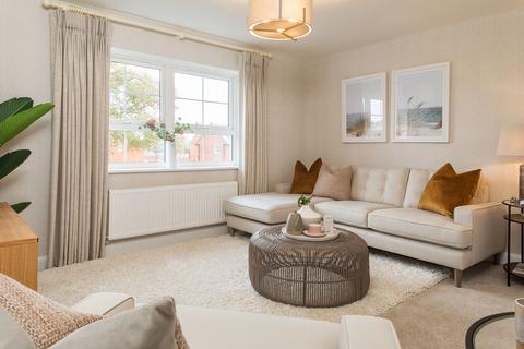 3 bedroom semi-detached house for sale, Kingsville at Barratt Homes at Bourne Len Pick Way, Bourne PE10